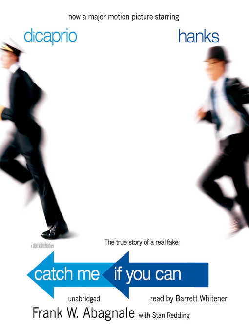 Title details for Catch Me If You Can by Frank W. Abagnale - Wait list